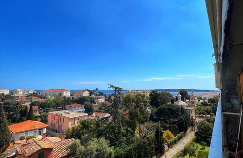 Cannes Apartment | 28 m² Apartment ∙ 1 bedroom ∙ 4 guests