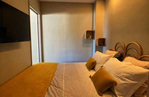 Cannes Apartment | 28 m² Apartment ∙ 1 bedroom ∙ 4 guests