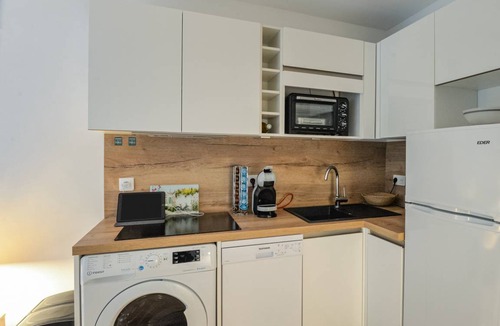Cagnes-sur-Mer Apartment | 28 m² Apartment ∙ 1 bedroom ∙ 3 guests