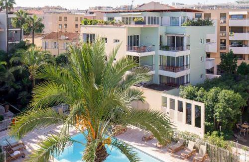Antibes City Centre Apartment | 28 m² Apartment ∙ 1 bedroom ∙ 4 guests
