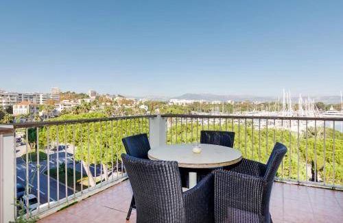 Antibes City Centre Apartment | 28 m² Apartment ∙ 1 bedroom ∙ 4 guests