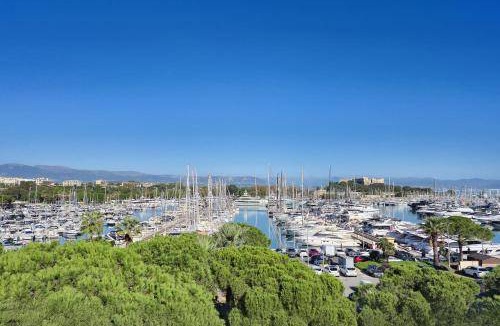 Antibes City Centre Apartment | 28 m² Apartment ∙ 1 bedroom ∙ 4 guests