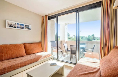 Les Restanques Apartment | 28 m² Apartment ∙ 1 bedroom ∙ 5 guests