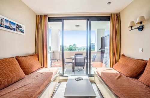 Les Restanques Apartment | 28 m² Apartment ∙ 1 bedroom ∙ 5 guests
