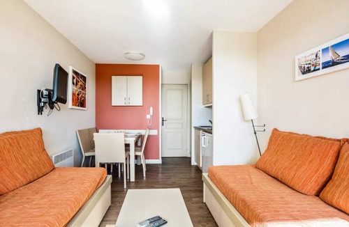 Les Restanques Apartment | 28 m² Apartment ∙ 1 bedroom ∙ 5 guests