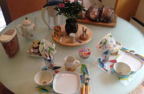 Carros Bed & Breakfast | 28 m² Bed and breakfast ∙ 2 guests