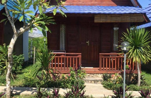 Penida Island House | 28 m² Bungalow ∙ 3 guests