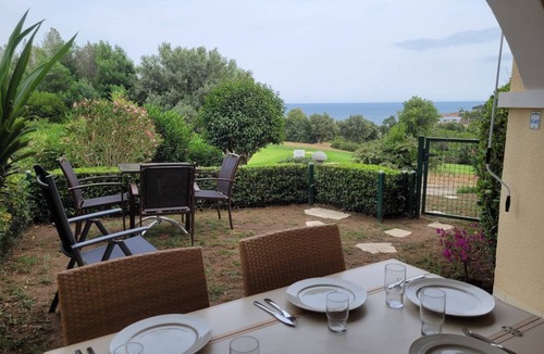 Cap Esterel Condo | 28 m² Condo ∙ 1 bedroom ∙ 4 guests