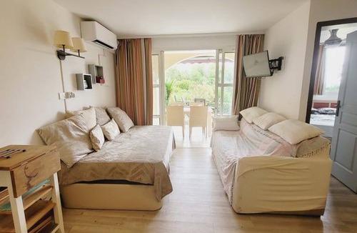 Cap Esterel Condo | 28 m² Condo ∙ 1 bedroom ∙ 4 guests