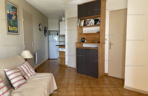 Le Rayol Apartment | 28 m² Apartment ∙ 1 bedroom ∙ 4 guests