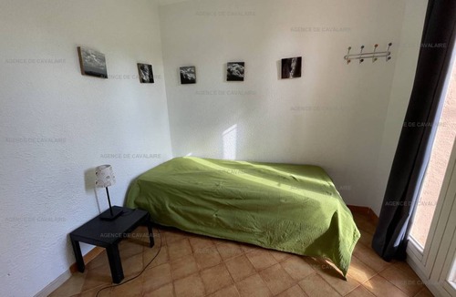 Le Rayol Apartment | 28 m² Apartment ∙ 1 bedroom ∙ 4 guests