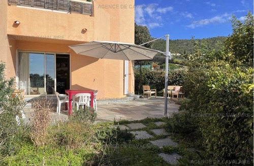 Le Rayol Apartment | 28 m² Apartment ∙ 1 bedroom ∙ 4 guests