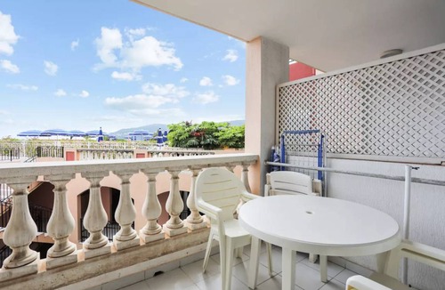 Villefranche-sur-Mer Apartment | 28 m² Studio flat ∙ 1 bedroom ∙ 5 guests