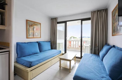 Villefranche-sur-Mer Apartment | 28 m² Studio flat ∙ 1 bedroom ∙ 5 guests