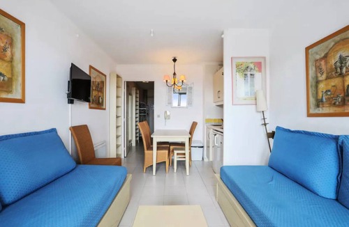 Villefranche-sur-Mer Apartment | 28 m² Studio flat ∙ 1 bedroom ∙ 5 guests