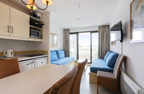 Villefranche-sur-Mer Apartment | 28 m² Studio flat ∙ 1 bedroom ∙ 5 guests
