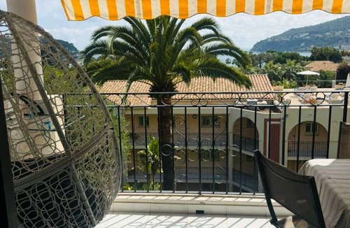 Villefranche-sur-Mer Apartment | 28 m² Apartment ∙ 1 bedroom ∙ 4 guests