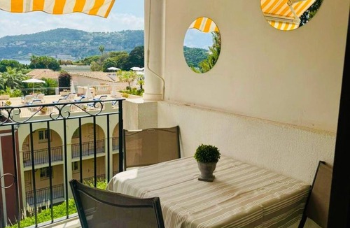 Villefranche-sur-Mer Apartment | 28 m² Apartment ∙ 1 bedroom ∙ 4 guests