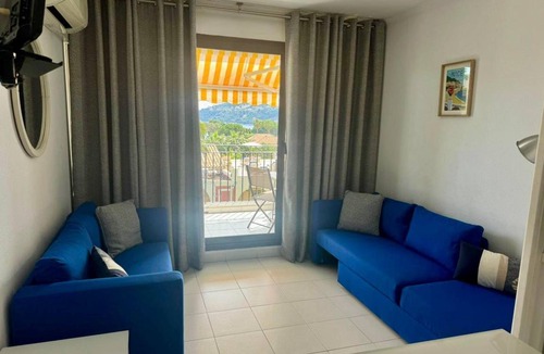 Villefranche-sur-Mer Apartment | 28 m² Apartment ∙ 1 bedroom ∙ 4 guests