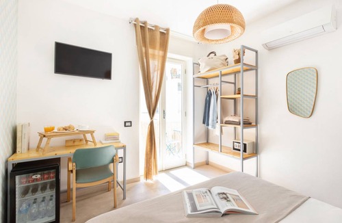 Sorrento Historic Centre House | 28 m² House ∙ 1 bedroom ∙ 2 guests