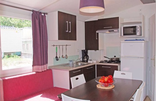Fayence House | 28 m² Mobile home ∙ 3 bedrooms ∙ 6 guests