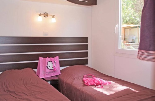 Fayence House | 28 m² Mobile home ∙ 3 bedrooms ∙ 6 guests