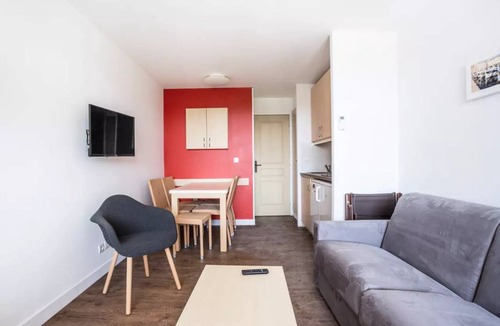 Les Restanques Apartment | 28 m² Studio flat ∙ 1 bedroom ∙ 4 guests