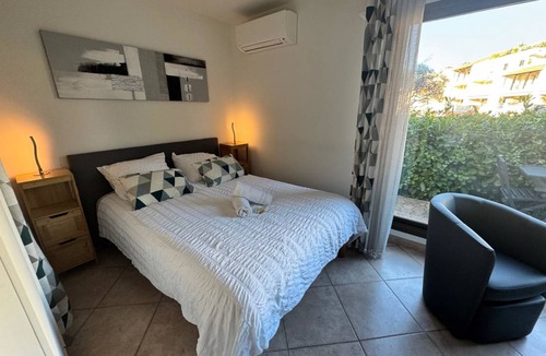 Antibes Apartment | 28 m² Studio flat ∙ 2 guests