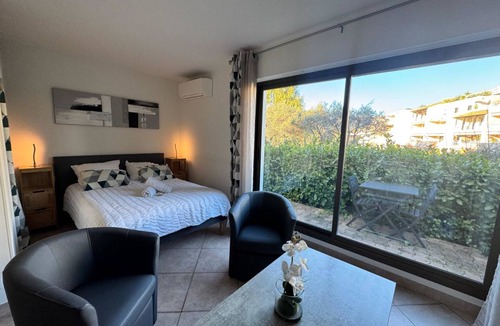 Antibes Apartment | 28 m² Studio flat ∙ 2 guests