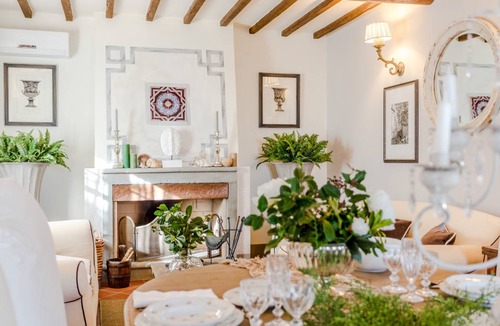 Lucca Villa | 280 m² Villa ∙ 4 bedrooms ∙ 8 guests