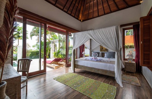 Tegal Mengkeb Villa | 288 m² Villa ∙ 2 bedrooms ∙ 4 guests