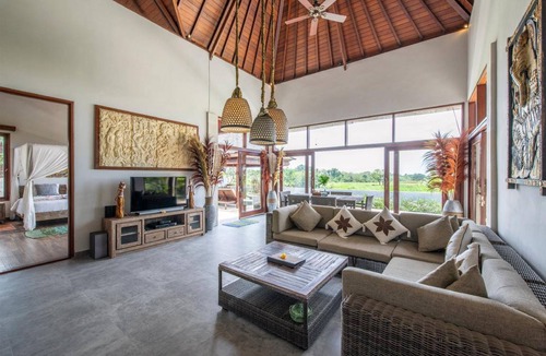 Tegal Mengkeb Villa | 288 m² Villa ∙ 2 bedrooms ∙ 4 guests