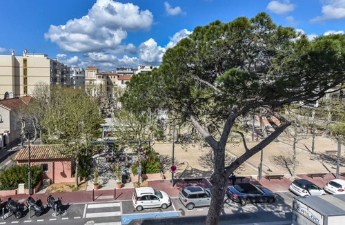 Pointe Croisette Apartment | 29 m² Apartment ∙ 1 bedroom ∙ 2 guests
