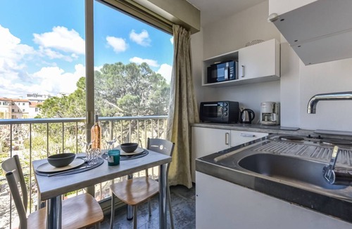 Pointe Croisette Apartment | 29 m² Apartment ∙ 1 bedroom ∙ 2 guests