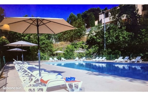 Boulouris-sur-Mer Apartment | 29 m² Apartment ∙ 1 bedroom ∙ 4 guests