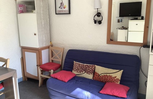 Boulouris-sur-Mer Apartment | 29 m² Apartment ∙ 1 bedroom ∙ 4 guests
