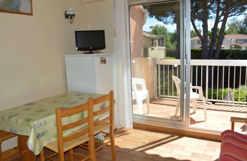 Port Cogolin Apartment | 29 m² Apartment ∙ 1 bedroom ∙ 4 guests