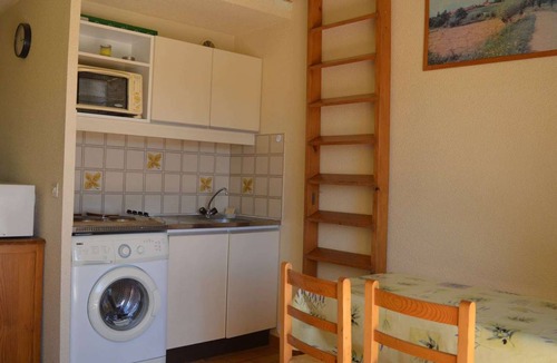 Port Cogolin Apartment | 29 m² Apartment ∙ 1 bedroom ∙ 4 guests