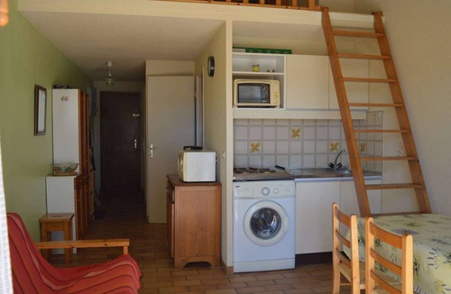Port Cogolin Apartment | 29 m² Apartment ∙ 1 bedroom ∙ 4 guests