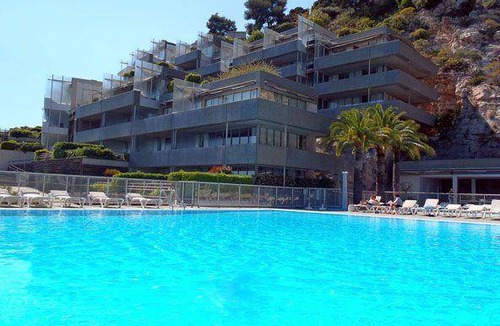 Cap d'Ail Apartment | 29 m² Apartment ∙ 1 bedroom ∙ 4 guests