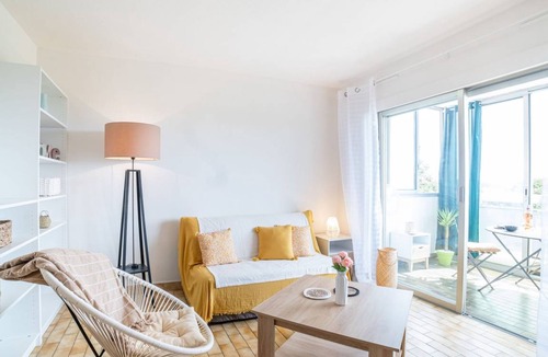 Villeneuve-Loubet House | 29 m² House ∙ 1 bedroom ∙ 2 guests