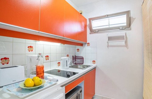 Villeneuve-Loubet House | 29 m² House ∙ 1 bedroom ∙ 2 guests