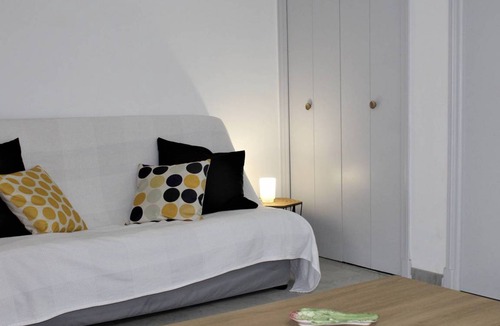 Villeneuve Loubet Beach Apartment | 29 m² Studio flat ∙ 1 bedroom ∙ 4 guests