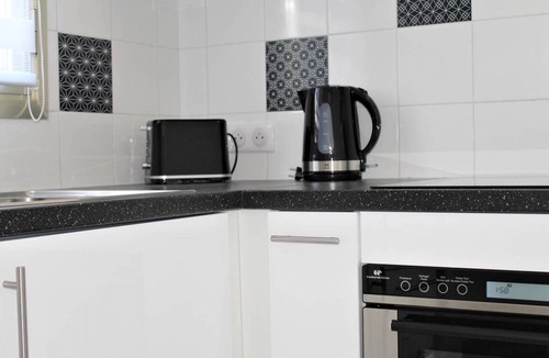 Villeneuve Loubet Beach Apartment | 29 m² Studio flat ∙ 1 bedroom ∙ 4 guests