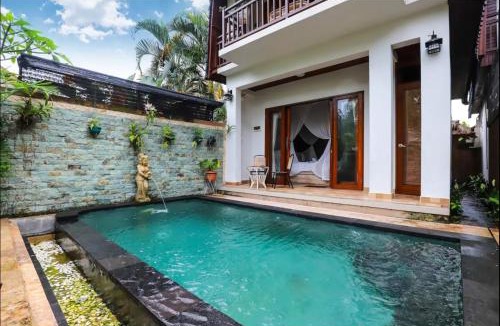 Pengosekan Villa | 2BDR Villa on the River Bank with Rice Field View - 2