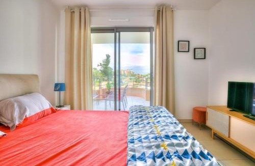 Theoule-sur-Mer Apartment | 2Bedrooms, Thèoule-sur-mer