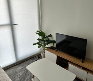 Surabaya Apartment | 2BR Apartment with City and Sea View by Urbanê