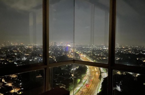 Bintaro Apartment | 2BR Lovely Condo Amazing City View - Lexington - up to 5 ppl