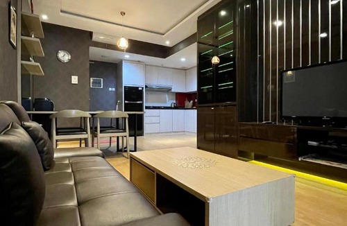 Bintaro Apartment | 2BR Lovely Condo Amazing City View - Lexington - up to 5 ppl