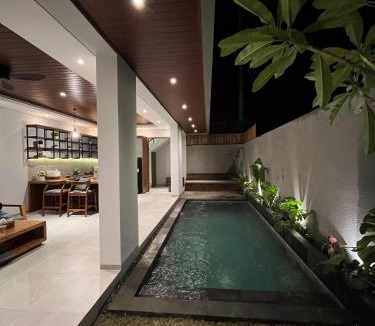 Denpasar Timur Villa | 2BR MD villa sanur